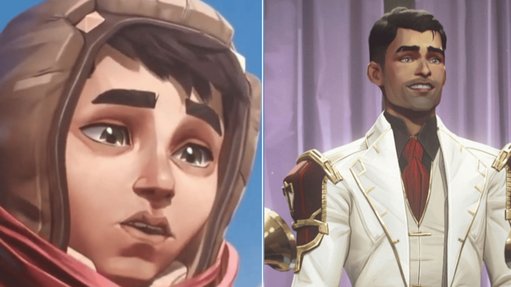 league of legends champions jayce talis