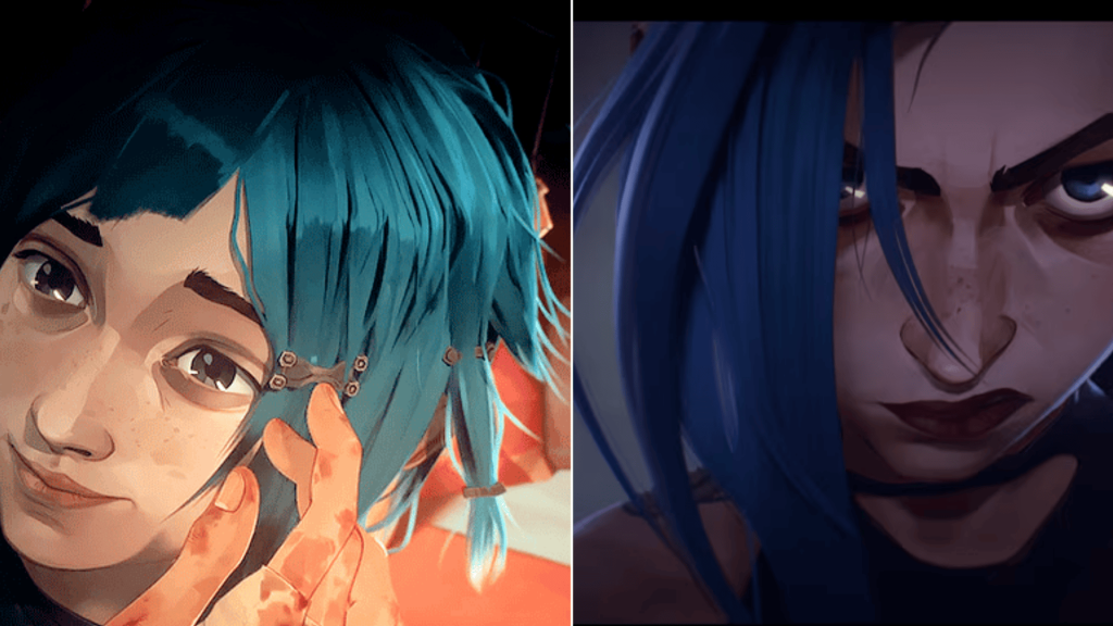 league of legends champions powder jinx