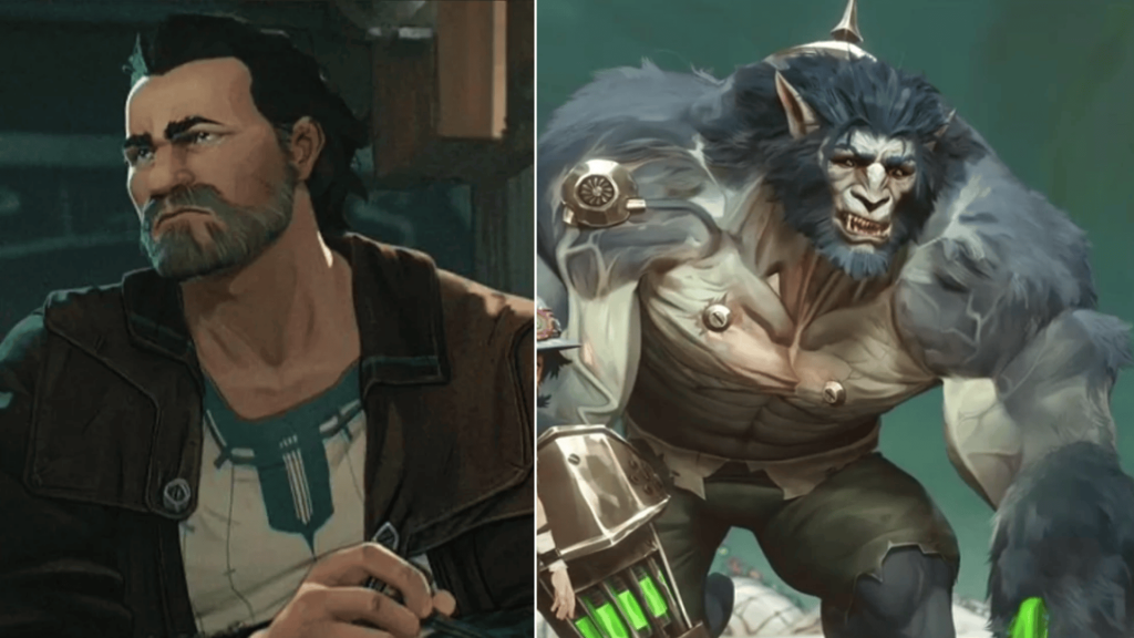 league of legends champions vander warwick