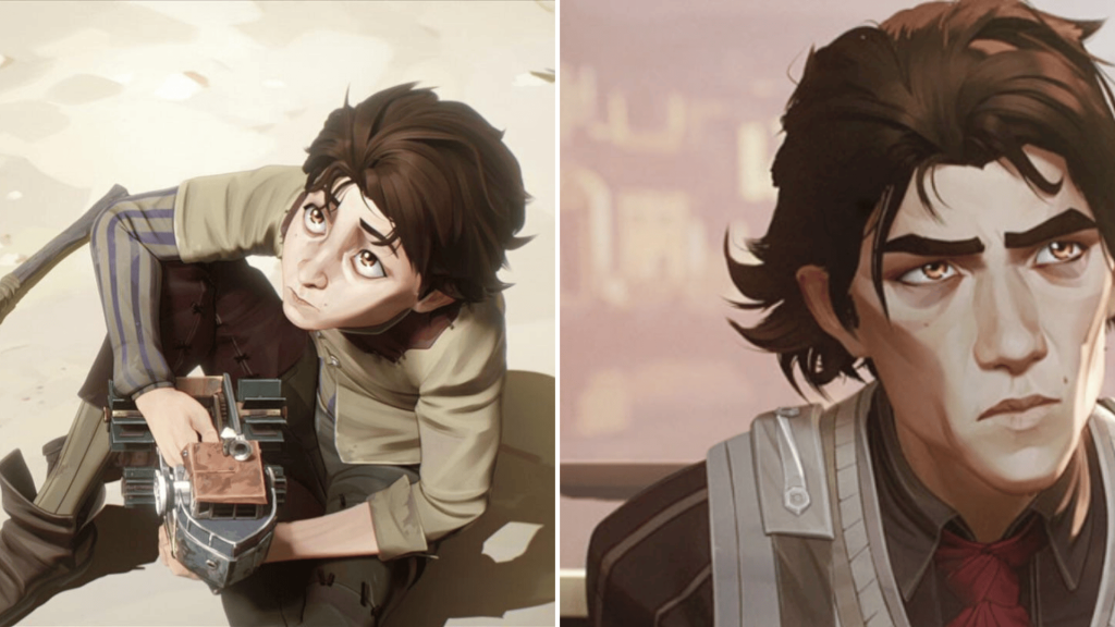 league of legends champions viktor