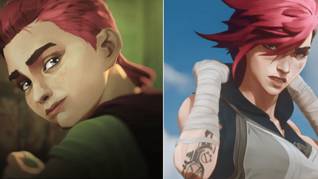 league of legends champions violet vi