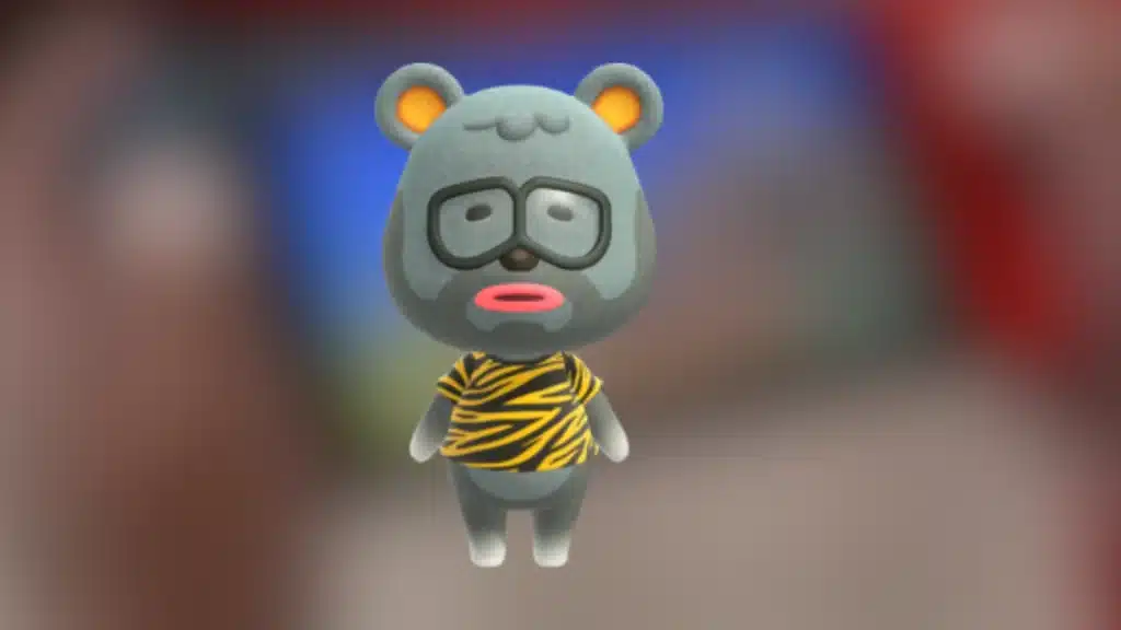 Barold Animal Crossing