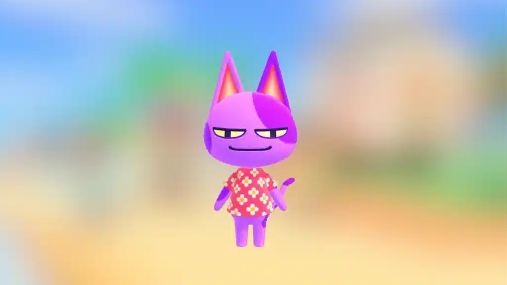 Bob Animal Crossing