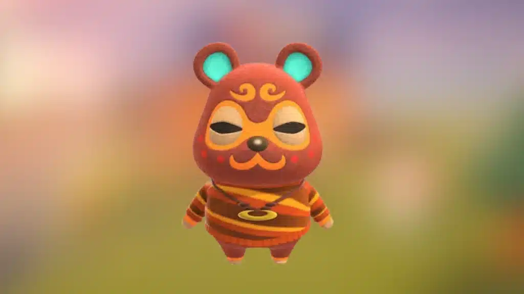 Clay - Animal Crossing