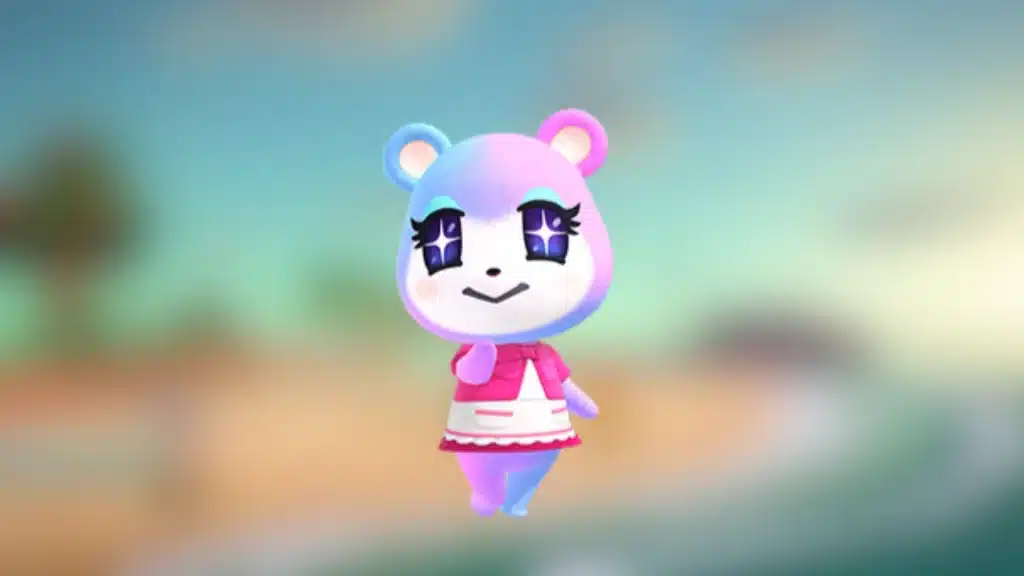 Judy Animal Crossing