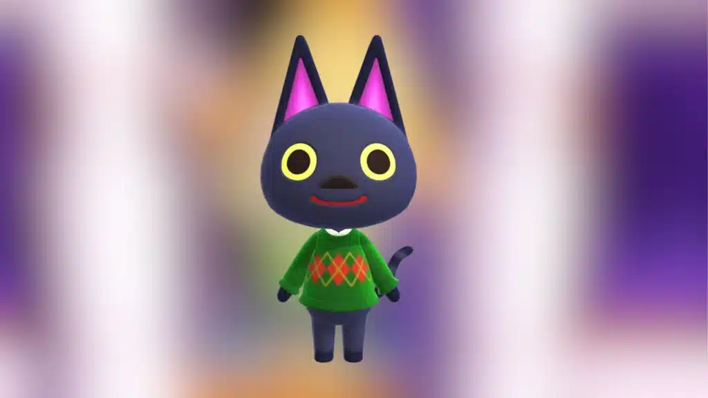 Kiki Animal Crossing