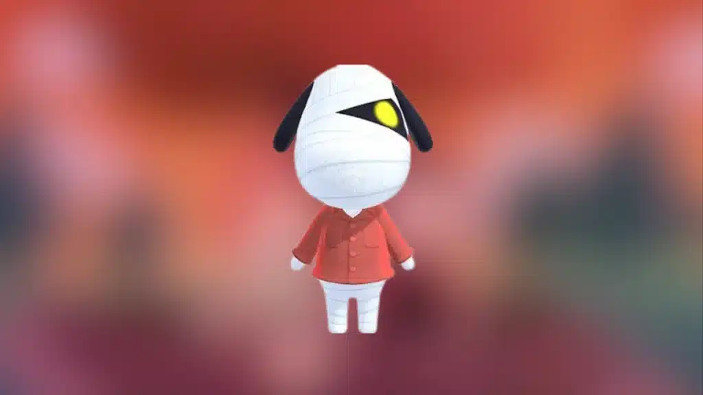Lucky Animal Crossing