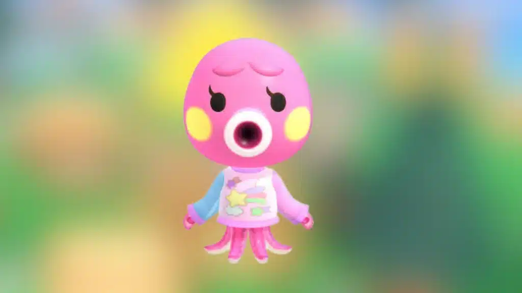 Marina - Animal Crossing