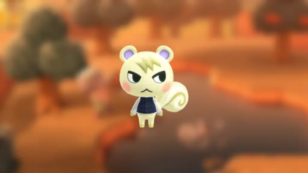 _Marshall Animal Crossing
