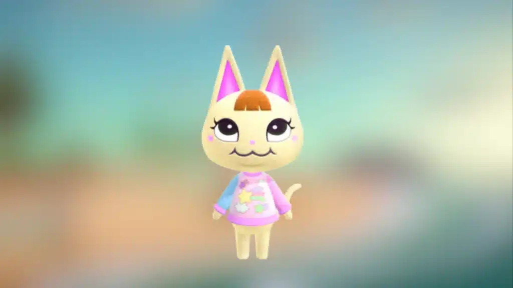 Merry Animal Crossing webp