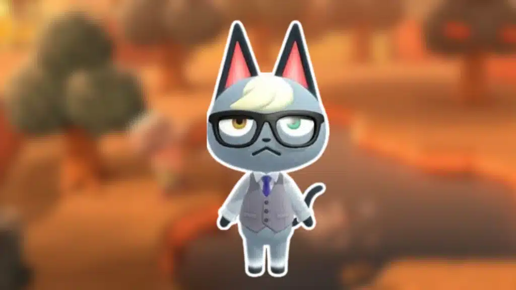 _Raymond Animal Crossing