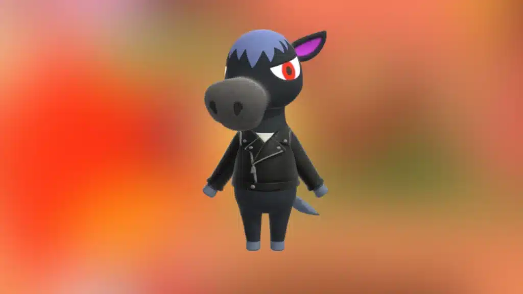 Roscoe Animal Crossing