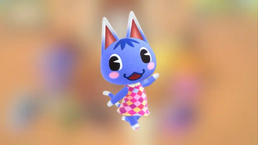 Rosie Animal Crossing